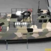 Nordic boats CB90H waterjet Combatboat – 1:35