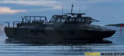 Nordic boats CB90H waterjet Combatboat – 1:35