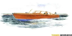 Nordic boats Solö Ruff – 1:10