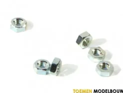 NUT M3 6pcs – HPIZ653