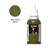 Occre Acrylic Paint Olive Green 20ml – 19416
