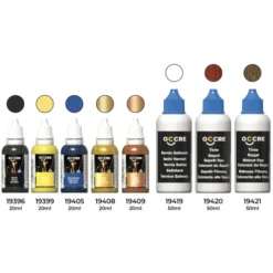 Occre Bounty Acrylverf Set – 10-delig (90525)