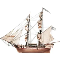 Occre Corsair houten scheepsmodel 1:80