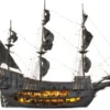 OcCre Flying Dutchman houten scheepsmodel 1:50