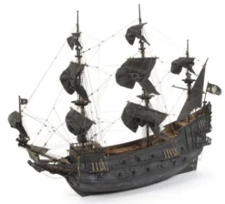 OcCre Flying Dutchman houten scheepsmodel 1:50