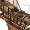 OcCre Golden Hind houten scheepsmodel 1:45