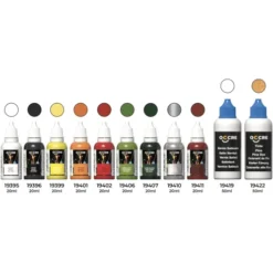 Occre Hercules Tugboat Acrylic Paint Pack