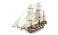 OcCre HMS Beagle 1:60 bouwpakket (Charles Darwin)