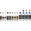 Occre HMS Terror Acrylic Paint Pack