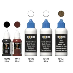 Occre HMS Victory Acrylic Paint Pack Verfset (5-delig)