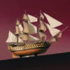 OcCre HMS Victory 1/87 houtenscheepsmodel (nieuwe 2026 release)