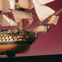 OcCre HMS Victory 1/87 houtenscheepsmodel (nieuwe 2026 release)