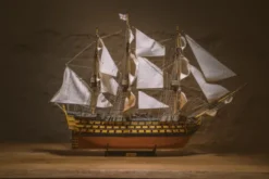 OcCre HMS Victory 1/87 houtenscheepsmodel (nieuwe 2026 release)