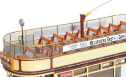 OcCre London L.C.C.106 Trein 1:24