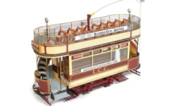 OcCre London L.C.C.106 Trein 1:24