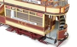 OcCre London L.C.C.106 Trein 1:24