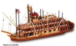 OcCre Mississippi 1:80