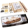 OcCre Piratenschip Royal Fortune in 1/65 Houten Modelbouwkit