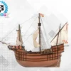 Occre Santa Maria houten scheepsmodel 1:50