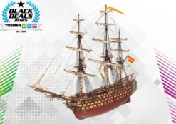 OcCre Santisima Trinidad 1:90 – 15800