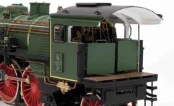OcCre S3/6 BR-18 Stoomtrein 1:32