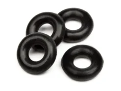 O-RING P-3 BLACK 4pcs – HPIA046