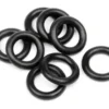 O-RING 6×9.5x2mm BLACK 8pcs – HPI6811