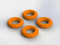 O-RING 3.4X2MM (4PCS) – AR716016