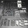 Orlandoo Hunter Model 1/32 SCANIA R650 6X4 Semi Truck Combo Set for OH32T01 SCANIA R650