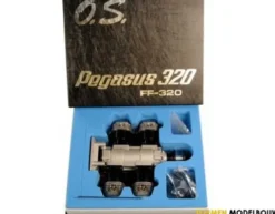 OS Max – FF 320 – 4x13cc – 4-takt