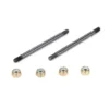 Outer Hinge Pins 3.5mm 2 8IGHT Buggy 3.0 – TLR244012