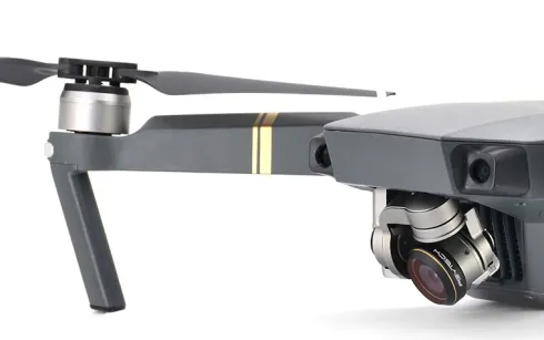 PGYTECH DJI Mavic Pro Blue Filter