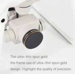 PGYTECH DJI Phantom 4 PRO ND32 Filter