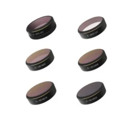 PGYTECH DJI Phantom 4 PRO ND4 – ND8 – ND16 – ND32 – CPL- UV Filter & Lens Bag