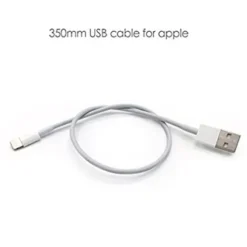 PGYTECH 350mm USB Cable For Apple
