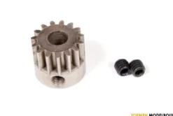 Pinion Gear 32P 15T – Steel 5mm Motor Shaft – AX30841