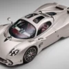 Pocher Pagani Utopia Coupé 1/8 metalen bouwpakket