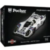 Pocher 1/8 Porsche 917KH Martini Edition metalen bouwpakket