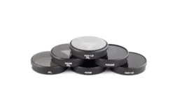 Polar Pro DJI Phantom 3 filter 6-pack