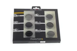 Polar Pro DJI Phantom 3 filter 6-pack