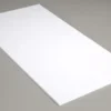 Polystyrol platen 250 x 500mm mat 1,50mm