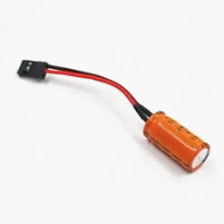 Power HD Receiver Power Cap