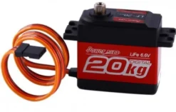 Power HD servo met metalen tandwielen – PHD-LF20MG