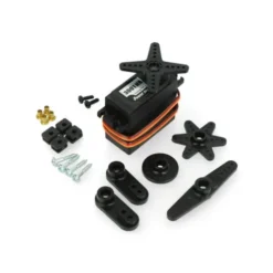 Power HD standard servo met kunststof tandwielen