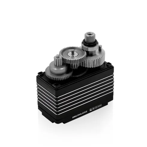 Power HD Storm T50 HV brushless servo met metalen tandwielen 50KG