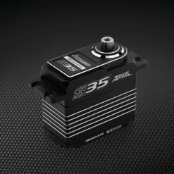 Power HD S35 waterproof servo met metalen tandwielen 35 kg HV CNC
