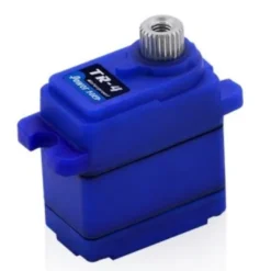 Power HD TRX-4 waterproof servo met metalen tandwielen – PHD-TRX4
