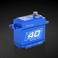 Power HD WH-40KG Waterproof servo met metalen tandwielen 40KG