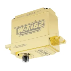 Power HD WT162 Brushless HV metalen tandwielen servo 70 KG met een snelheid van 0,10 sec bij 8.4V