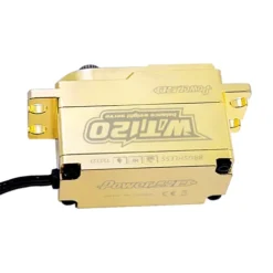 Power HD WT120 Brushless HV metalen tandwielen servo 50 KG met een snelheid van 0,08 sec bij 8.4V